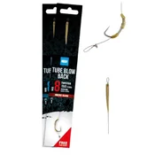 Navezani Trnki Nash Tube Blow Back Rig