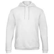 MAJICA DUGI RUKAVI B&C ID.203 270G bela XL