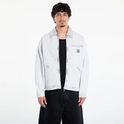 Jakna Carhartt WIP OG Detroit Jacket UNISEX Black/ Black Chalk Wash M