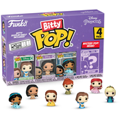 Funko Bitty POP!: Disney Princess - Belle 4PK