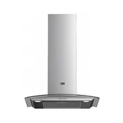 BEKO Zidni aspirator HCG 61620 X srebrni