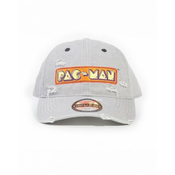 DIFUZED PAC-MAN - LOGO DENIM ADJUSTABLE CAP