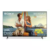 SONY LED TV Bravia 3 (K55S35B.CEI)