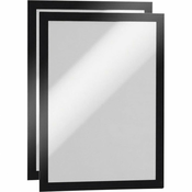 Durable Durable Duraframe A4 Okvir za obvestila A4, 2 x črna 4872-01