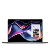 Prenosnik DELL XPS 16, Ultra X7 358H, 32GB, 2TB, Windows 11 Pro, 120Hz OLED
