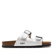 Natikace CMP Eco Thalitha Wmn Slipper 3Q91016 Bijela