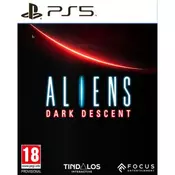 Aliens: Dark Descent (Playstation 5)