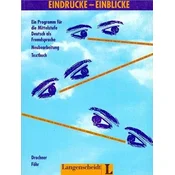 Eindrucke-Einblicke: Level 2