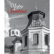 Slapy & Santini - Barokní kostel sv Petra a Pavla