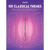 101 CLASSICAL THEMES FLUTE