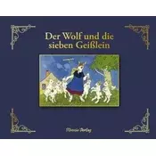 Der Wolf und die sieben Geißlein