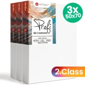 ARTMIE 3D platno Set 3