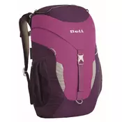 Dječji planinarski ruksak Boll Trapper 18 l (2025) Boja: ružičasta/ljubičasta