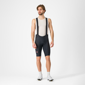 Castelli Hlače Competizione 2 Bibshort - Črna, S