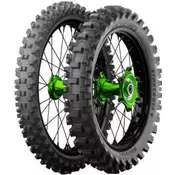 Michelin Starcross 6 ( 100/90-19 TT 57M zadnji kota, M/C, Mischung Medium HARD, NHS )