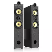 Audio sustav Fenda - T-70X, 2.0, crni