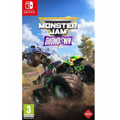 Monster Jam Showdown - Day One Edition (Nintendo Switch)