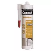 HENKEL SILIKON CS26 NEUTRAL TRANSPARENT