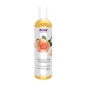 NOW Foods – Olje za masažo Tranquil Rose, 237 ml