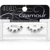 Ardell Glamour 142 umetne trepalnice 1 ks odtenek Black
