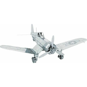 Metal Earth 3D kovinski model F4U Corsair