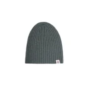GOBI Cashmere Kape Unisex Cashmere Rib Knit Hat siv denim