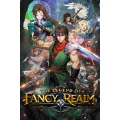 The Legend of Fancy Realm Remake Steam Key (PC) EUROPE