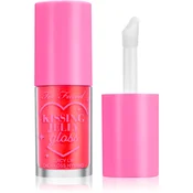 Too Faced Kissing Jelly Lip Oil Gloss oljast sijaj za ustnice za intenzivno vlažnost odtenek Sour Watermelon 4,5 ml