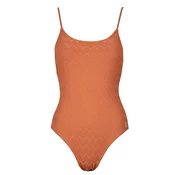 Roxy CURRENT COOLNESS ONE PIECE Oranžna