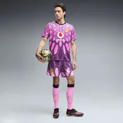 PUMA Borussia Dortmund 26/27 Goalkeeper Shorts Men, Men, Purple Pop/Pink Pixel, L