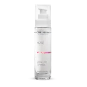 Muse lahki gladilni serum s hialuronsko kislino in vitaminom E 30 ml