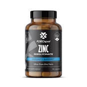 Zinc Bisglycinate, 90 kapsul