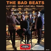 The Bad Beats - Lucy Mei • Have Love Will Travel (LP)