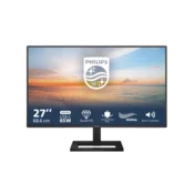PHILIPS gaming monitor 27E1N1600AE/00 27/IPS/2560x1440/100Hz/4ms GtG/HDMI,USB,USB type C/visina/crna