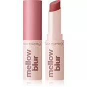 Max Factor 2000 Calorie Mellow Blur kremasti ruž za usne nijansa 010 Mochi Mauve 3.5 g