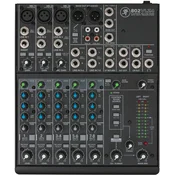 Mackie 802 VLZ4 Analogna mešalna miza (Kot novo)