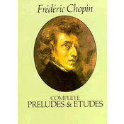 CHOPIN F:COMPL.PRELUDES&ETUDES