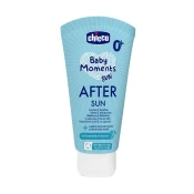 Chicco Baby Moments Krema za Negu Posle Suncanja 150 mL