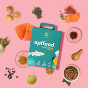 Apifood Sensitive Losos, 3 kg