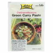 ZELENA CURRY PASTA, LOBO, 50 G