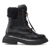 Pohodni čevlji Rage Age RA-16-06-000413 Črna