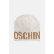 Kapa z volno Moschino