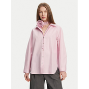 Marella Srajca Von 2513111014 Roza Relaxed Fit