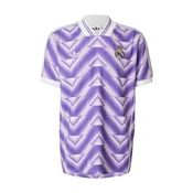 ADIDAS PERFORMANCE Dres REAL LF temno modra/lila/sivka/bela