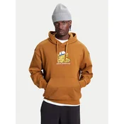 adidas Jopa Wabash JW0167 Rjava Loose Fit