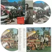 Sparks - Indiscreet (Anniversary Edition) (Limited Edition) (Picture Disc) (LP)