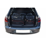 KJUST Komplet 5 kosov potovalnih torb AERO za SEAT EXEO ST 2009-2013