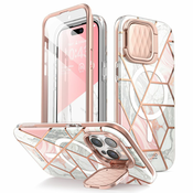 OVITEK SUPCASE COSMO MAG MAGSAFE IPHONE 15 PRO MAX MARBLE