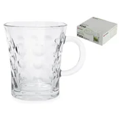shumee steklene skodelice 6 kosov. KROGLI 280 ml