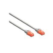 Digitus DK-1617-150 15m Cat6 U/UTP (UTP) Grey networking cable